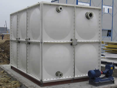 枣庄玻璃钢保温水箱